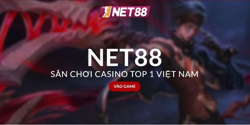 Net88 – Tặng Ngay +88K Miễn Phí Khi Đăng Ký