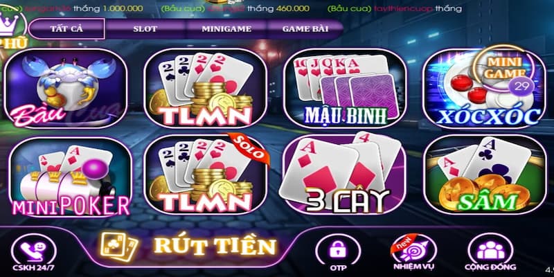 Bí quyết để kiếm tiền hiệu quả tại cổng game chơi là có tiền