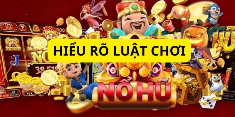 Bí quyết tăng cơ hội thắng tại nhà cái Nổ hũ