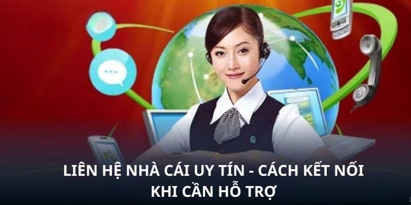 Cách nhận biết sự uy tín khi liên hệ Nhà cái uy tín