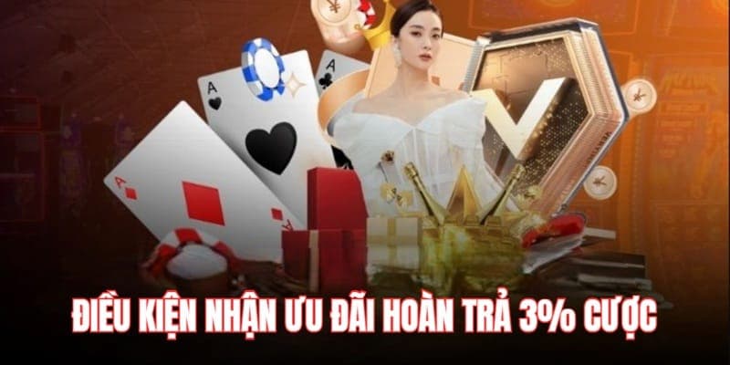 Cách tận dụng ưu đãi hoàn trả cược thua hiệu quả