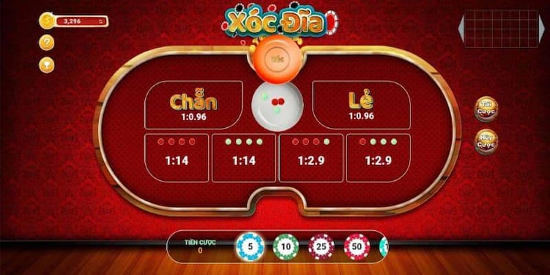 Gợi ý top 10 Trang game xóc đĩa đáng trải nghiệm