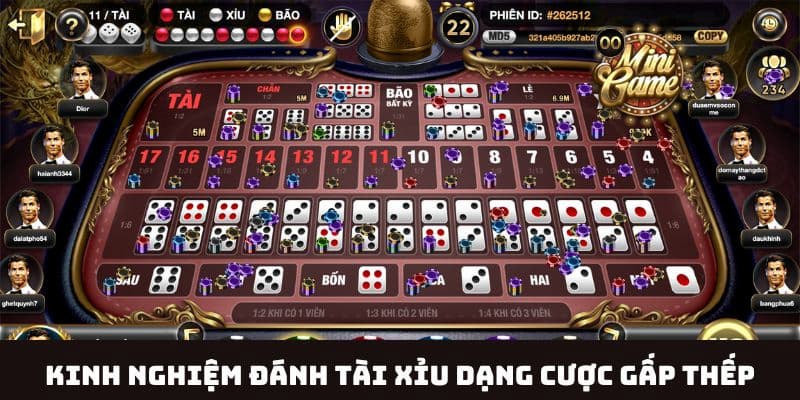 Kinh nghiệm chơi tại Nhà cái Tài xỉu hiệu quả, dễ thắng