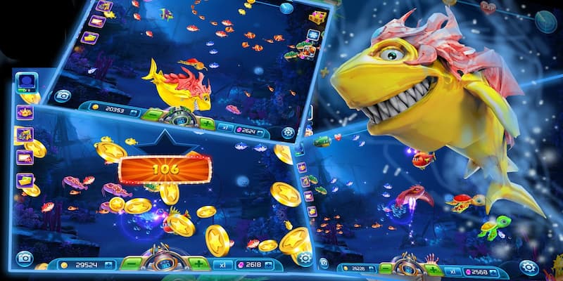 Kinh nghiệm chọn Cổng game bắn cá chất lượng