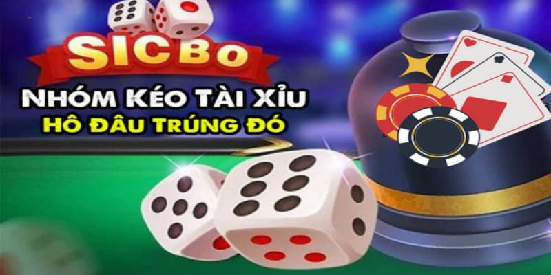 Kinh nghiệm tham gia nhóm kéo tài xỉu tại Nhà cái uy tín