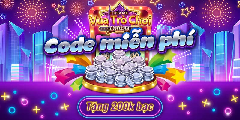 Lưu ý quan trọng khi nhận Tặng Code tân thủ