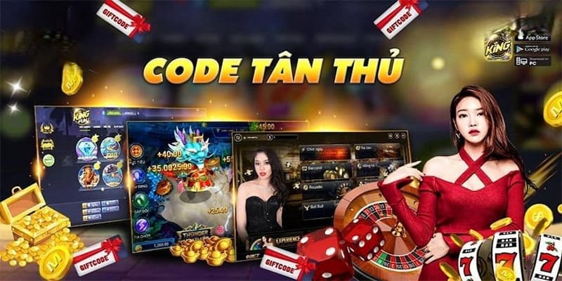 Lý do nên nhận tặng Code tân thủ khi đăng ký nhà cái