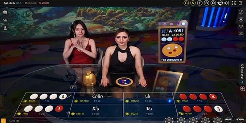 Những lợi thế khi tham gia tại Trang game xóc đĩa hàng đầu