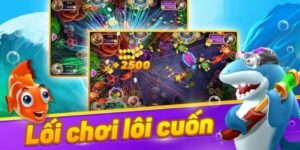 Sức hút đặc biệt từ các cổng game bắn cá hiện nay