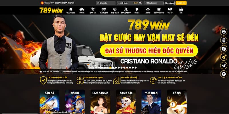 Tầm quan trọng của 789Win nhận code tân thủ trong cá cược hiện đại