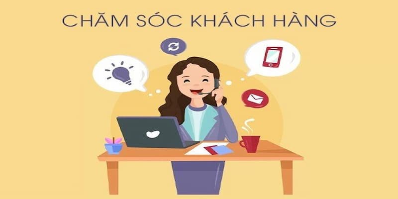 Tầm quan trọng của chăm sóc khách hàng tại nhà cái uy tín