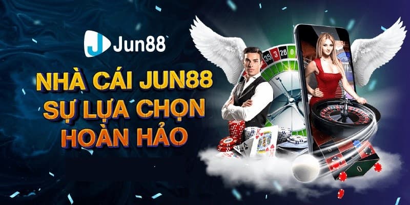 Tổng quan về đánh giá Jun88 từ Nhà cái uy tín