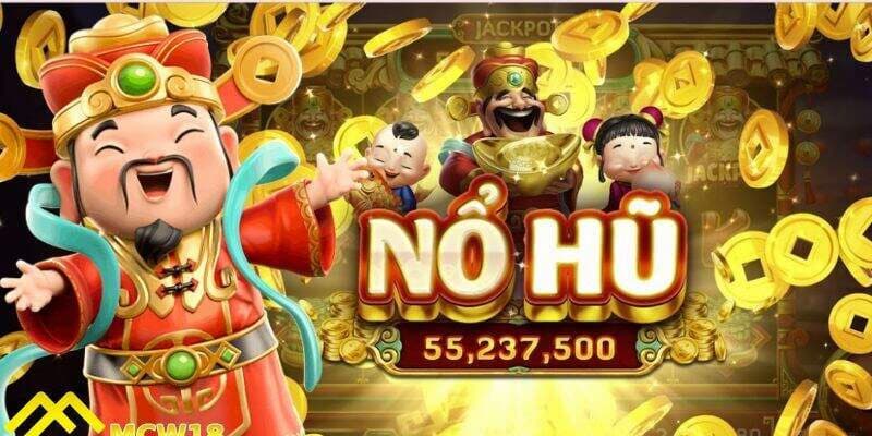 Top 10 nhà cái Nổ hũ đáng chơi nhất năm 2025