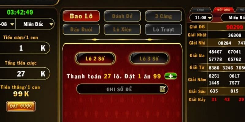 Top 8 nhà cái lô đề đáng chơi nhất 2025