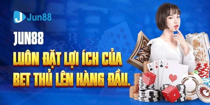 Trải nghiệm người dùng và phản hồi đánh giá Jun88 từ cộng đồng
