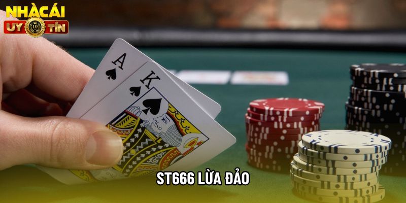 Thực Hư Tin Đồn ST666 Lừa Đảo - Giải Mã Nguyên Nhân Và Cảnh Báo